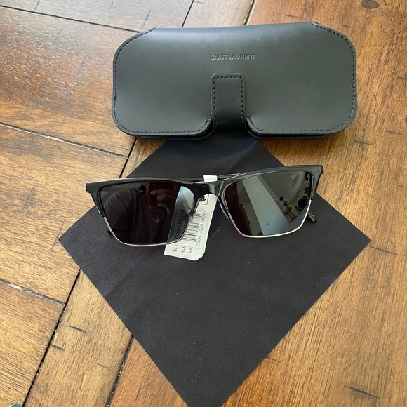 Women's Vintage Clubmaster 55mm Cat Eye Sunglasses - Picture 1 of 12